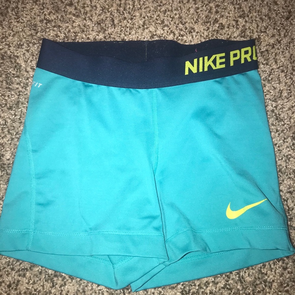 Nike Pro Shorts